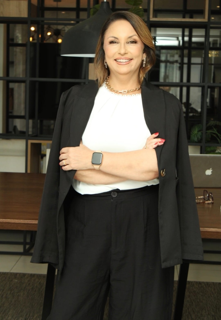 Ana Paula Ale de Carvalho, neuropsicóloga